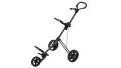 Fastfold Trolley Trimaster Black